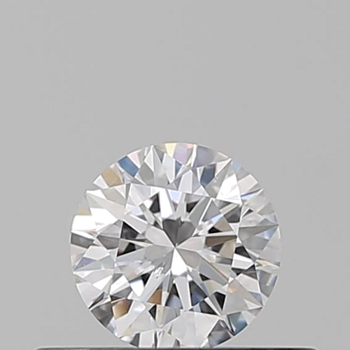 0.31 carat E-SI1 Excellent cut Natūralus Round Deimantas (1)