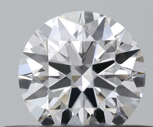 0.31 carat E-FL Excellent cut Natūralus Round Deimantas (1)