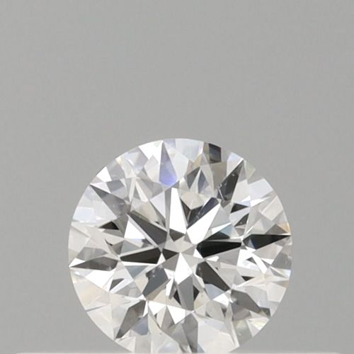 0.24 carat E-SI1 Excellent cut Natūralus Round Deimantas (1)