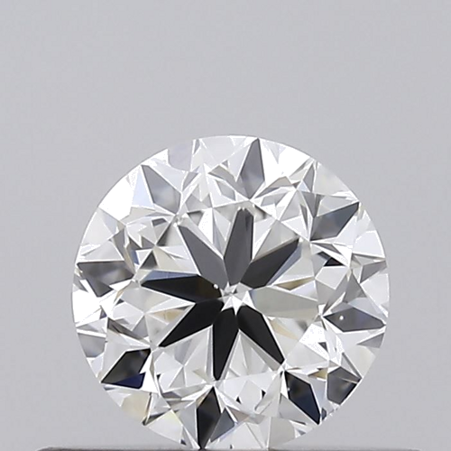 0.4 carat E-VS2 GD cut Natūralus Round Deimantas (1)