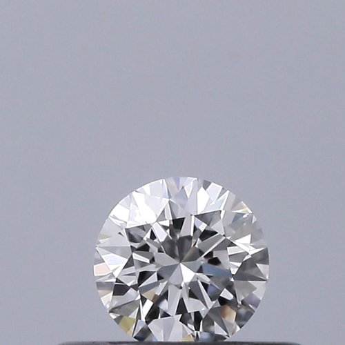 0.21 carat E-VVS2 Excellent cut Natūralus Round Deimantas (1)