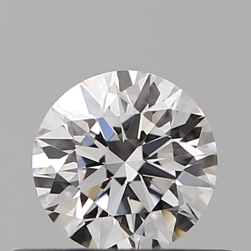0.34 carat D-VVS2 Excellent cut Natūralus Round Deimantas (1)