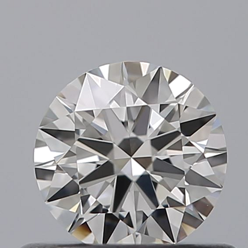 0.45 carat D-IF Excellent cut Natūralus Round Deimantas (1)