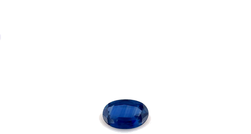 0.45 carat BLUE Oval Safyras (1)