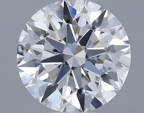 0.42 carat G-VS1 Excellent cut Natūralus Round Deimantas (1)
