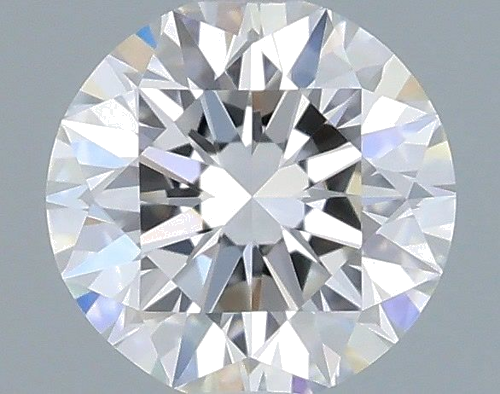 0.3 carat F-VS1 Very Good cut Natūralus Round Deimantas (1)