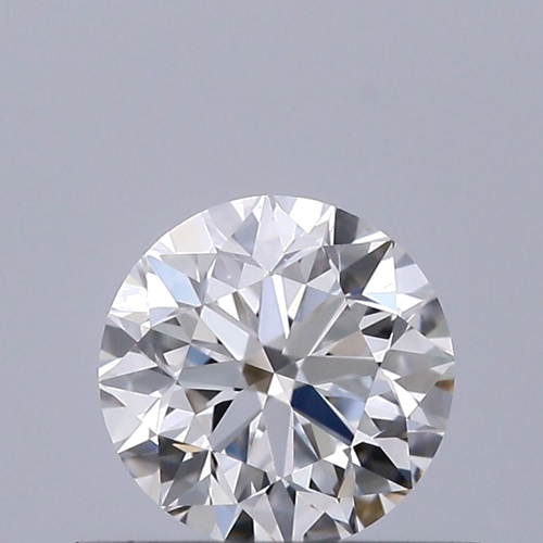 0.5 carat E-VS2 Very Good cut Natūralus Round Deimantas (1)