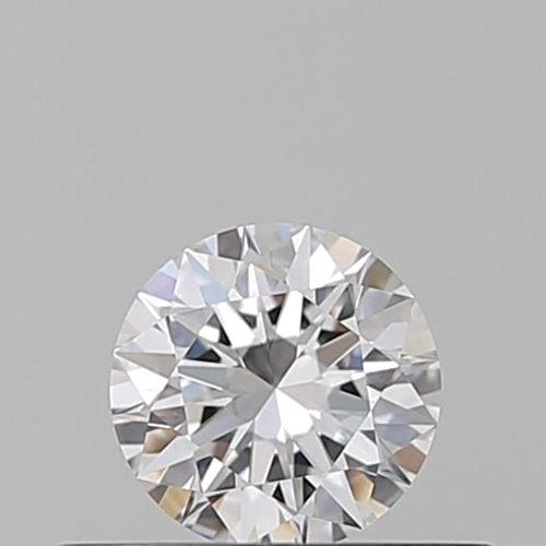 0.32 carat D-IF Excellent cut Natūralus Round Deimantas (1)