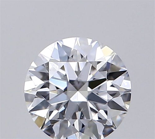 0.31 carat D-VS2 Excellent cut Natūralus Round Deimantas (1)