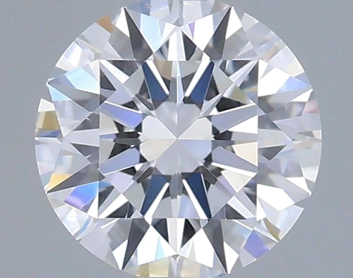 0.38 carat D-VS2 Excellent cut Natūralus Round Deimantas (1)