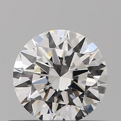 0.4 carat F-VS2 Excellent cut Natūralus Round Deimantas (1)