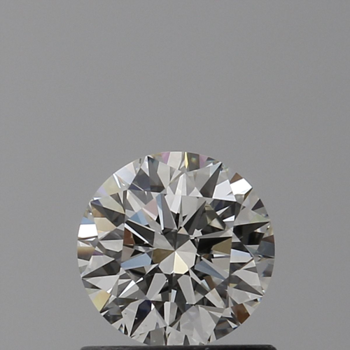 0.72 carat I-VVS1 Excellent cut Natūralus Round Deimantas (1)