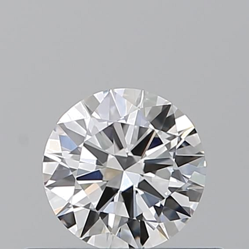 0.4 carat G-VVS2 Excellent cut Natūralus Round Deimantas (1)