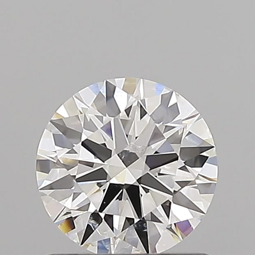 0.81 carat F-SI2 Excellent cut Natūralus Round Deimantas (1)