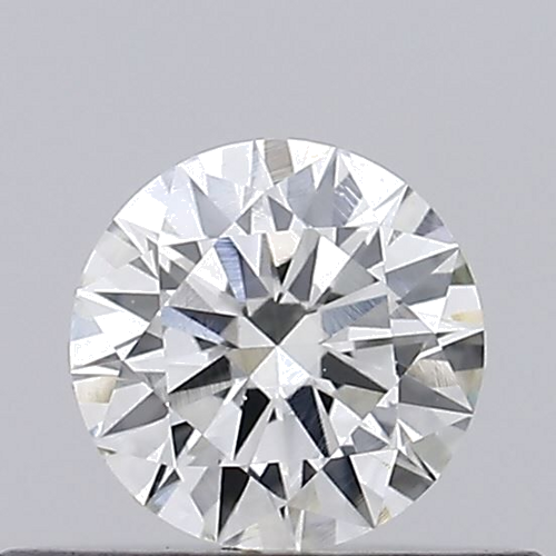 0.32 carat G-VS2 Excellent cut Natūralus Round Deimantas (1)