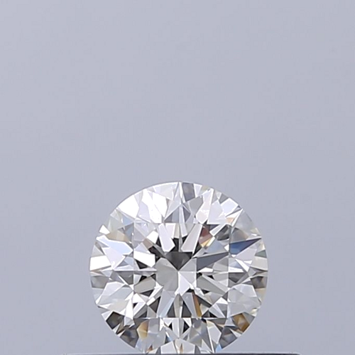 0.3 carat G-SI1 Excellent cut Natūralus Round Deimantas (1)