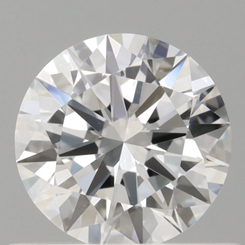 0.6 carat E-VS1 Excellent cut Natūralus Round Deimantas (1)