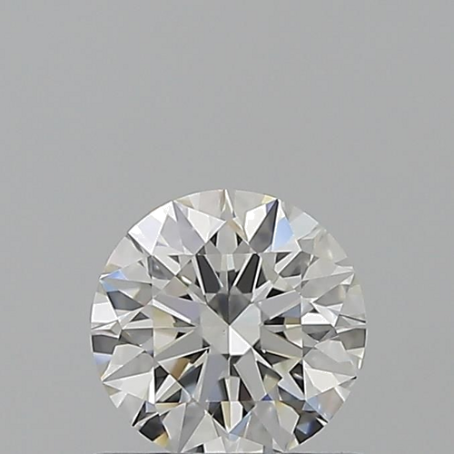 0.6 carat H-VVS2 Excellent cut Natūralus Round Deimantas (1)