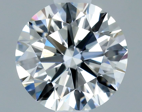 0.5 carat G-VS1 Excellent cut Natūralus Round Deimantas (1)