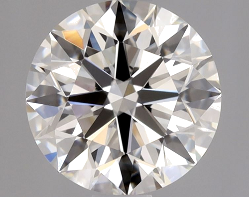 1.0 carat I-VS1 Excellent cut Natūralus Round Deimantas (1)