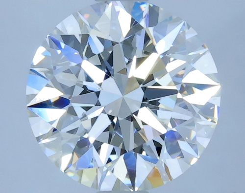 1.54 carat F-VS2 Excellent cut Natūralus Round Deimantas (1)