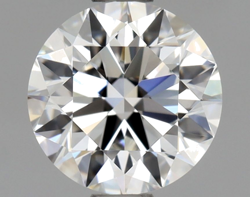 0.9 carat F-VVS2 Excellent cut Natūralus Round Deimantas (1)