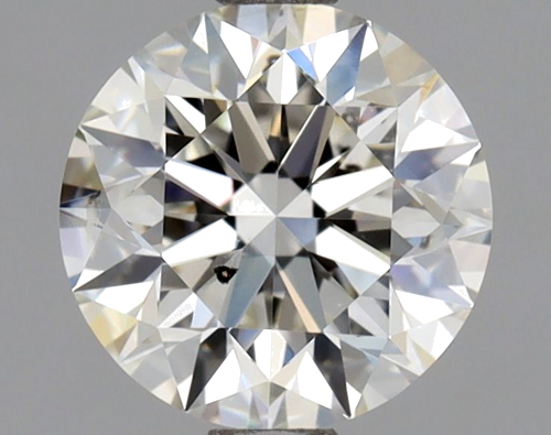 1.2 carat H-SI2 Excellent cut Natūralus Round Deimantas (1)