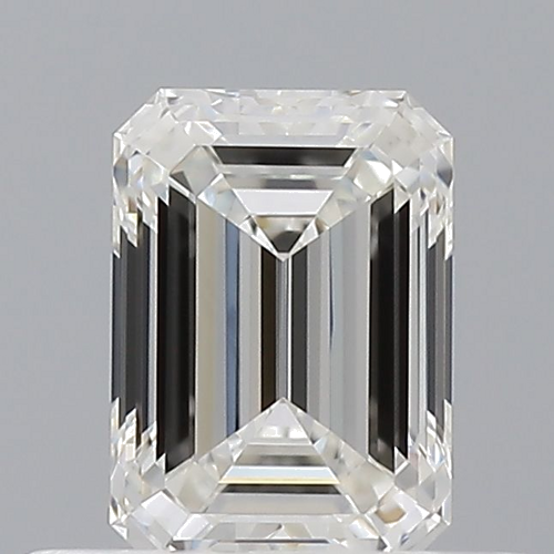 0.5 carat G-VVS1 Natūralus Emerald Deimantas (1)