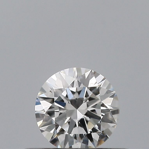 0.28 carat F-VVS2 Excellent cut Natūralus Round Deimantas (1)