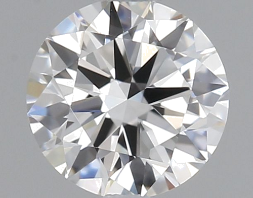 0.5 carat G-VS2 Very Good cut Natūralus Round Deimantas (1)