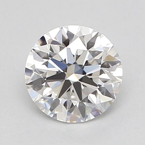 0.33 carat E-VVS1 Excellent cut Natūralus Round Deimantas (1)