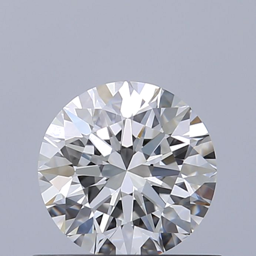 0.63 carat E-VVS1 Excellent cut Natūralus Round Deimantas (1)