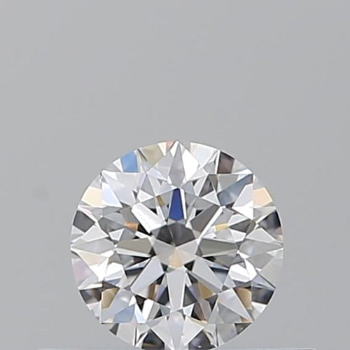 0.34 carat D-VS1 Excellent cut Natūralus Round Deimantas (1)