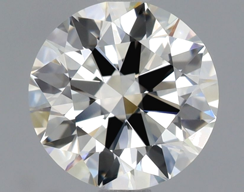 1.0 carat J-VVS1 Excellent cut Natūralus Round Deimantas (1)