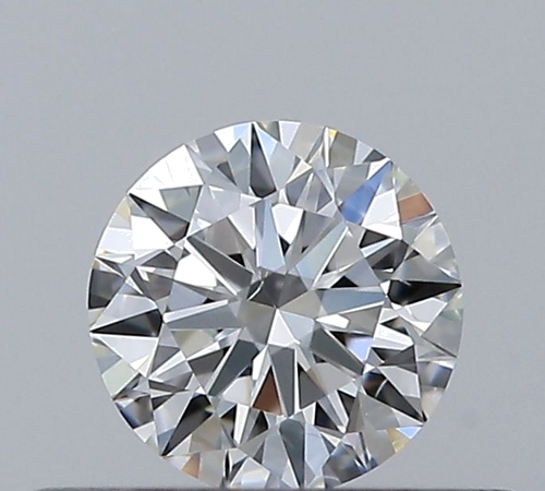 0.3 carat G-VS2 Excellent cut Natūralus Round Deimantas (1)