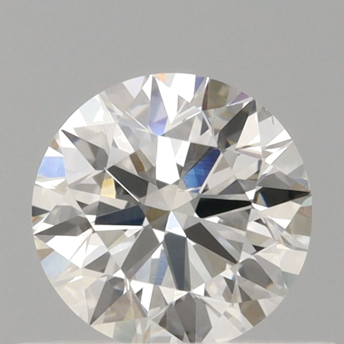 0.5 carat I-SI1 Excellent cut Natūralus Round Deimantas (1)