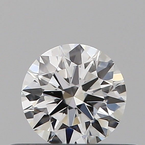 0.31 carat E-VS2 Excellent cut Natūralus Round Deimantas (1)