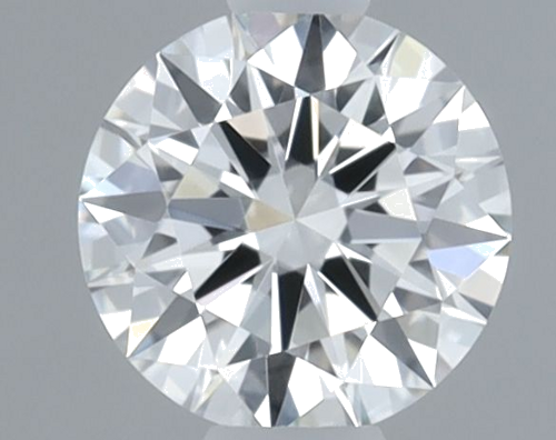 0.3 carat G-VVS1 Excellent cut Natūralus Round Deimantas (1)
