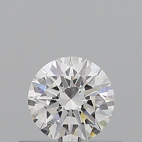 0.4 carat E-VS1 Excellent cut Natūralus Round Deimantas (1)