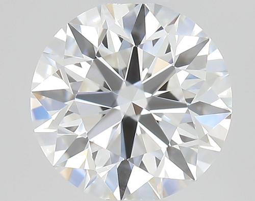 0.6 carat E-VVS2 Excellent cut Natūralus Round Deimantas (1)