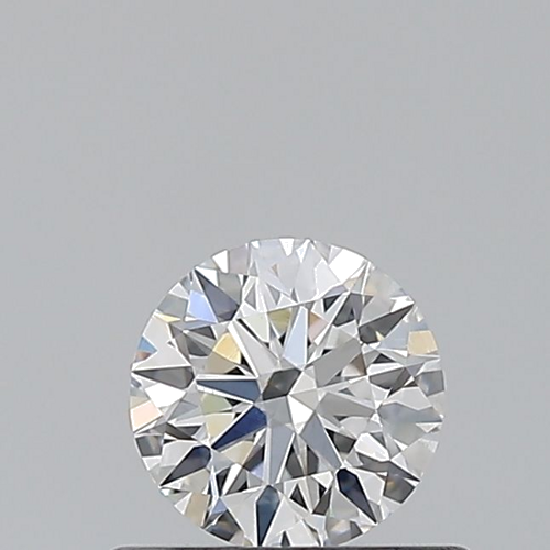 0.41 carat E-VS2 Excellent cut Natūralus Round Deimantas (1)