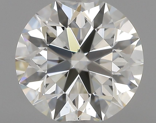 0.71 carat K-VS2 Excellent cut Natūralus Round Deimantas (1)