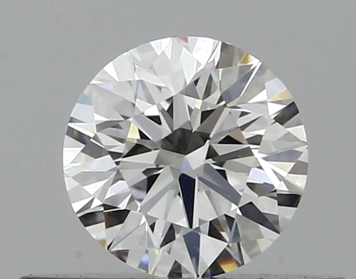 0.3 carat D-VVS1 Excellent cut Natūralus Round Deimantas (1)