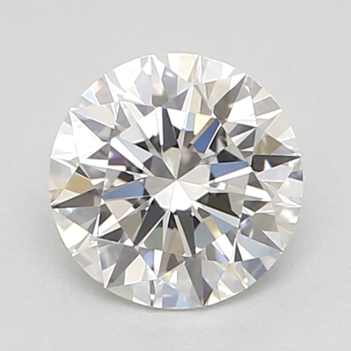 0.4 carat G-VVS1 Excellent cut Natūralus Round Deimantas (1)