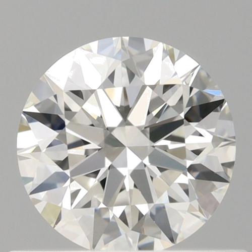 0.61 carat G-VS1 Excellent cut Natūralus Round Deimantas (1)