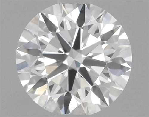 0.36 carat G-VS1 Excellent cut Natūralus Round Deimantas (1)