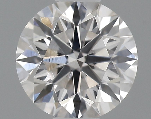 0.5 carat F-VS2 Excellent cut Natūralus Round Deimantas (1)