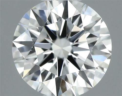 0.3 carat I-VS1 Excellent cut Natūralus Round Deimantas (1)