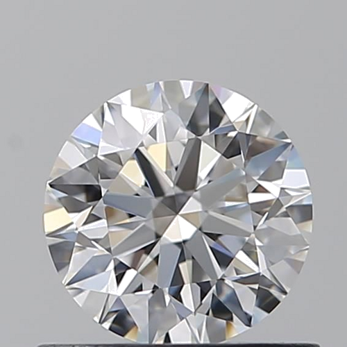 0.7 carat D-VVS1 Excellent cut Natūralus Round Deimantas (1)