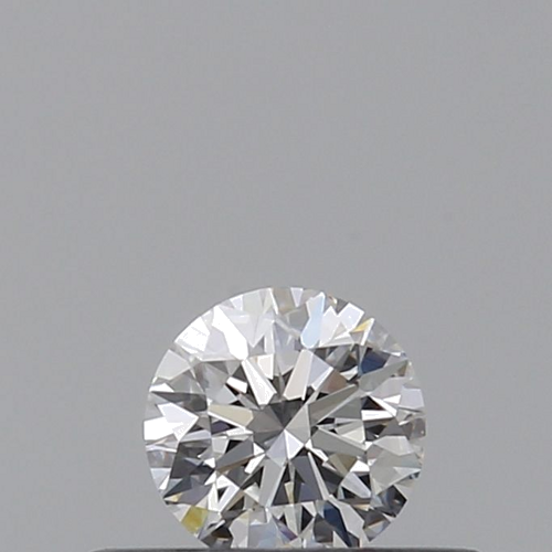 0.24 carat E-VS2 Excellent cut Natūralus Round Deimantas (1)